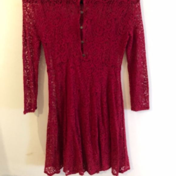 FREE PEOPLE DRESS - Picture 3 of 4